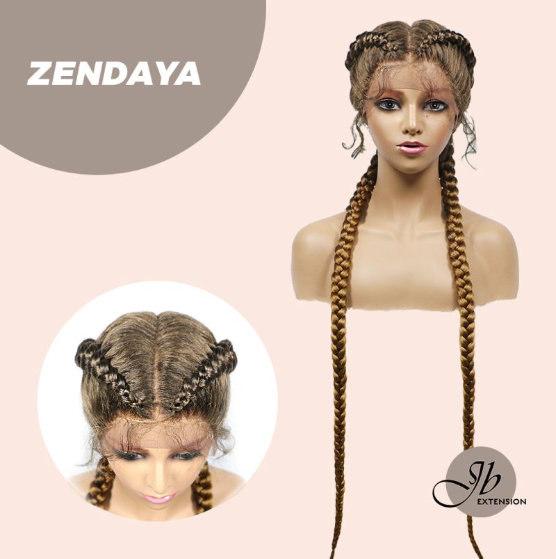 ZENDAYAlightbrown